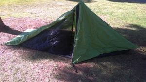 tent