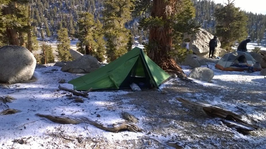sierras chicken lake