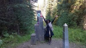 Northern Terminus PCT