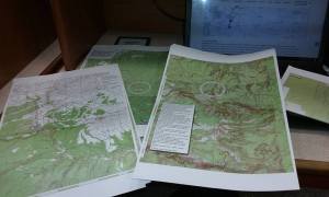 Picture of a CDT maps