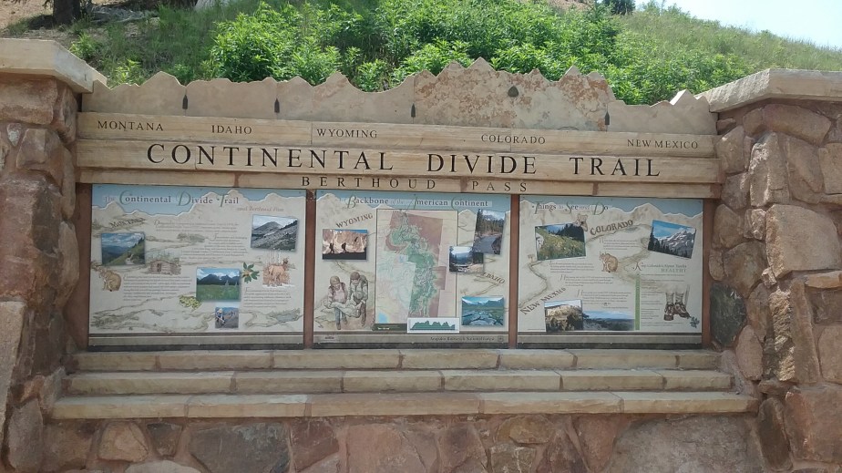 It’s the climb….