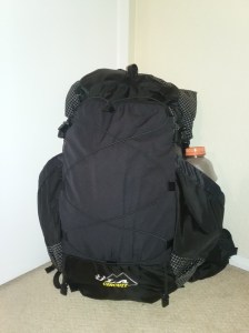 ULA Circuit backpack